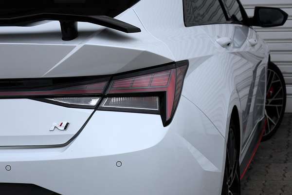 2022 Hyundai i30 N Premium CN7.V1