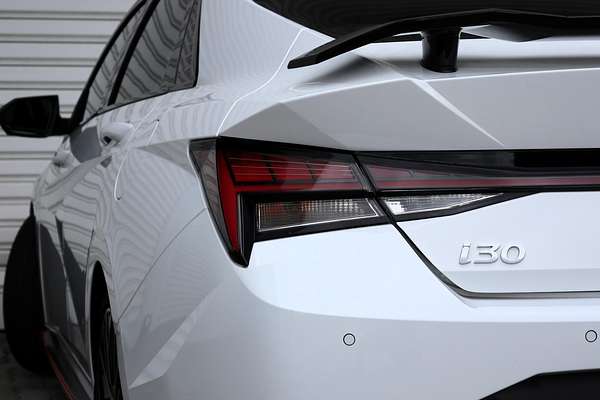 2022 Hyundai i30 N Premium CN7.V1