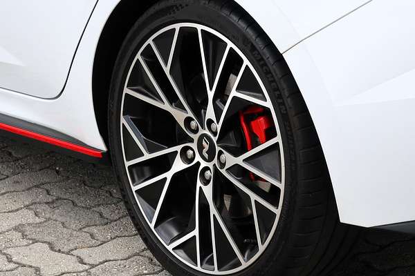 2022 Hyundai i30 N Premium CN7.V1