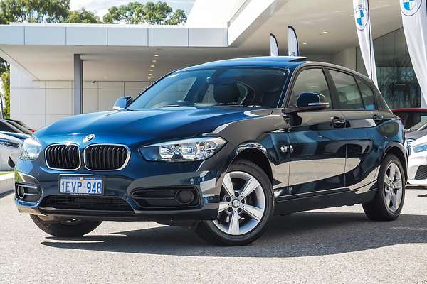 2015 BMW 1 Series 118i M Sport F20 LCI