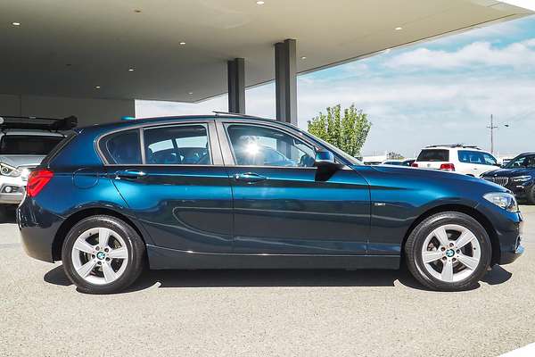 2015 BMW 1 Series 118i M Sport F20 LCI