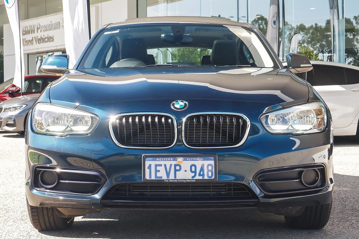 2015 BMW 1 Series 118i M Sport F20 LCI