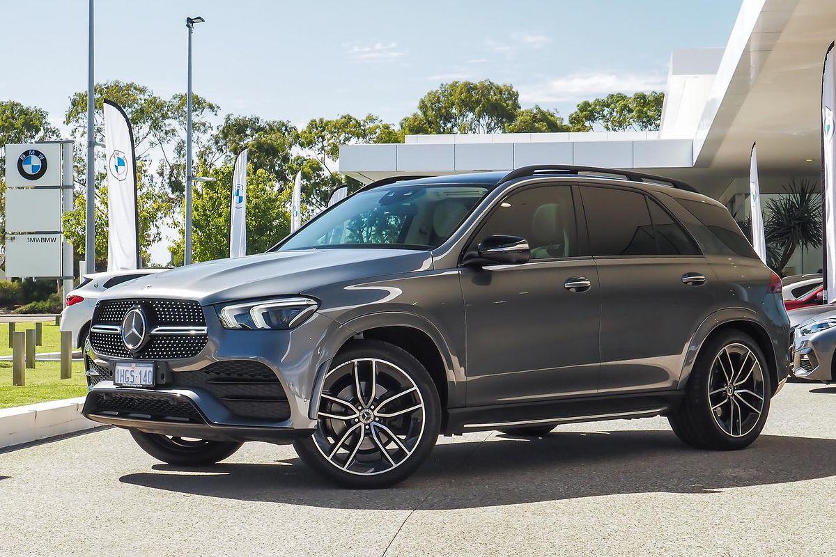 2021 Mercedes-Benz GLE-Class GLE400 d V167