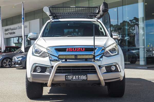 2017 Isuzu MU-X LS-T