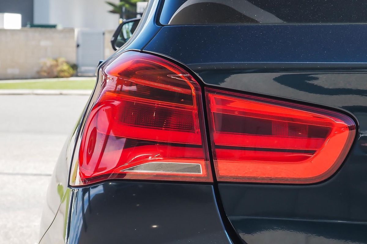 2015 BMW 1 Series 118i M Sport F20 LCI