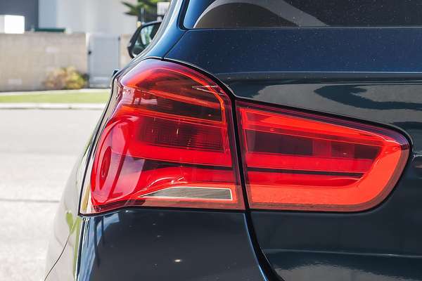 2015 BMW 1 Series 118i M Sport F20 LCI