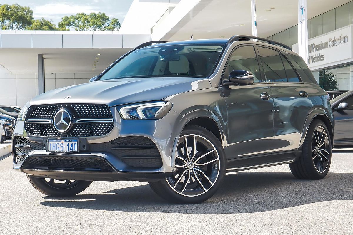 2021 Mercedes-Benz GLE-Class GLE400 d V167