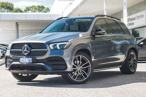 2021 Mercedes-Benz GLE-Class GLE400 d V167