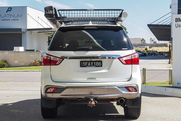 2017 Isuzu MU-X LS-T