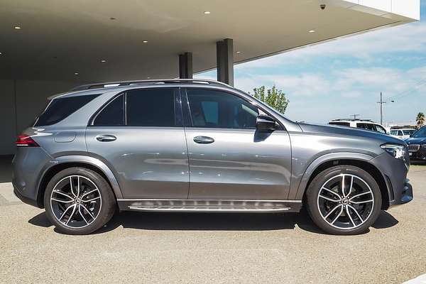 2021 Mercedes-Benz GLE-Class GLE400 d V167