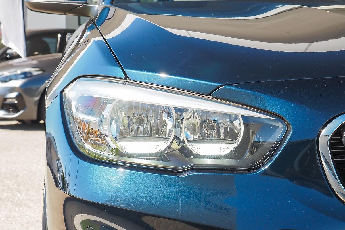 2015 BMW 1 Series 118i M Sport F20 LCI