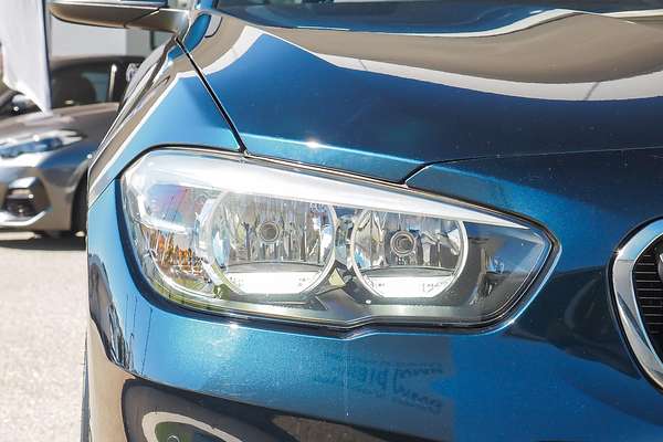 2015 BMW 1 Series 118i M Sport F20 LCI