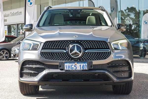 2021 Mercedes-Benz GLE-Class GLE400 d V167