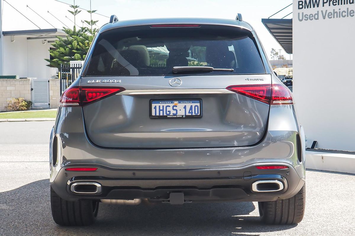 2021 Mercedes-Benz GLE-Class GLE400 d V167