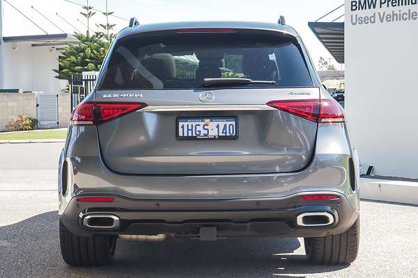 2021 Mercedes-Benz GLE-Class GLE400 d V167