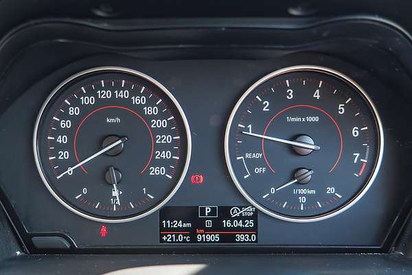 2015 BMW 1 Series 118i M Sport F20 LCI
