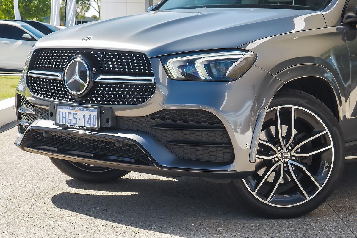 2021 Mercedes-Benz GLE-Class GLE400 d V167