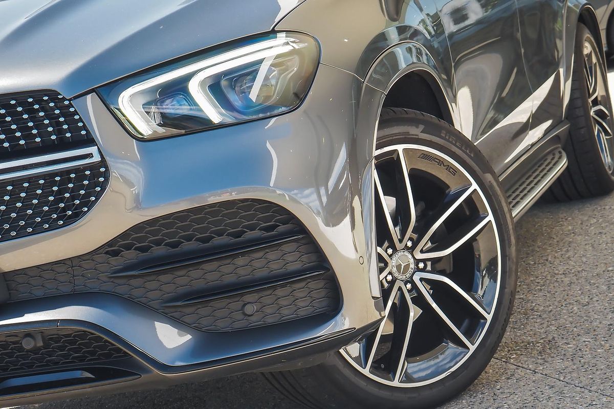 2021 Mercedes-Benz GLE-Class GLE400 d V167