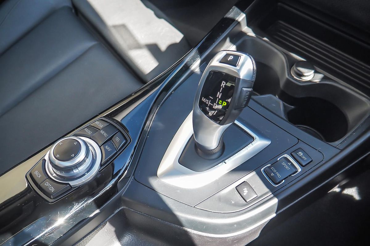 2015 BMW 1 Series 118i M Sport F20 LCI