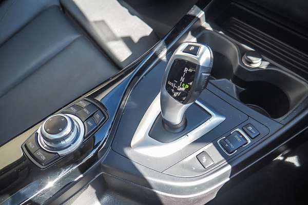 2015 BMW 1 Series 118i M Sport F20 LCI