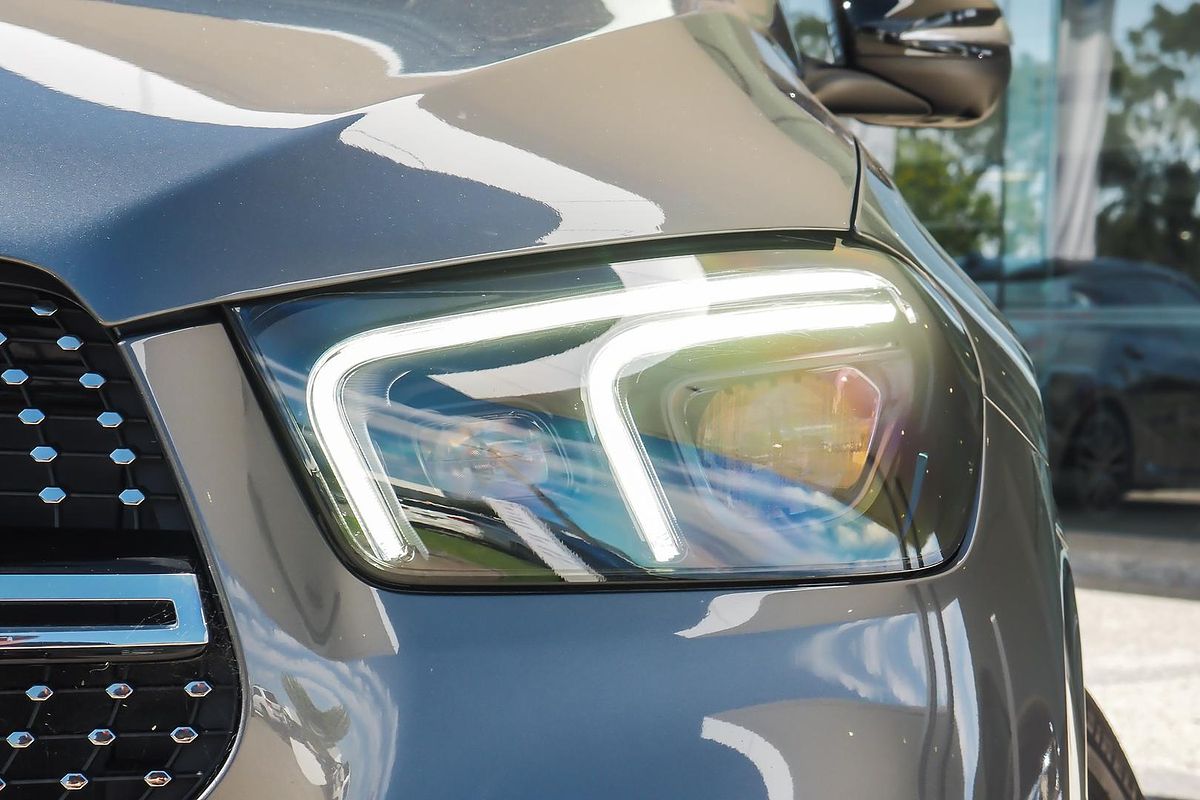 2021 Mercedes-Benz GLE-Class GLE400 d V167