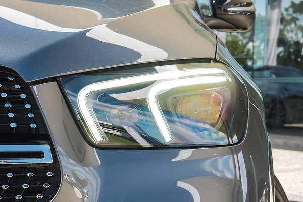 2021 Mercedes-Benz GLE-Class GLE400 d V167
