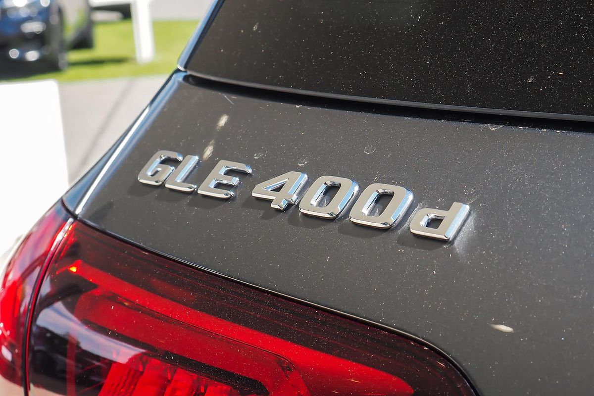2021 Mercedes-Benz GLE-Class GLE400 d V167