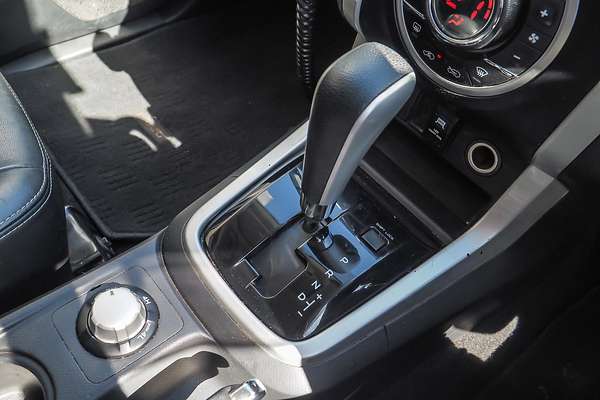 2017 Isuzu MU-X LS-T