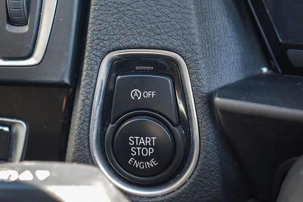 2015 BMW 1 Series 118i M Sport F20 LCI