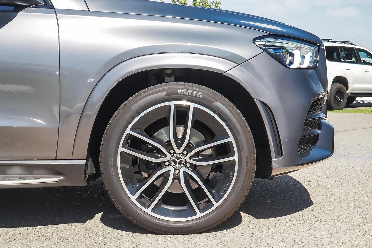 2021 Mercedes-Benz GLE-Class GLE400 d V167