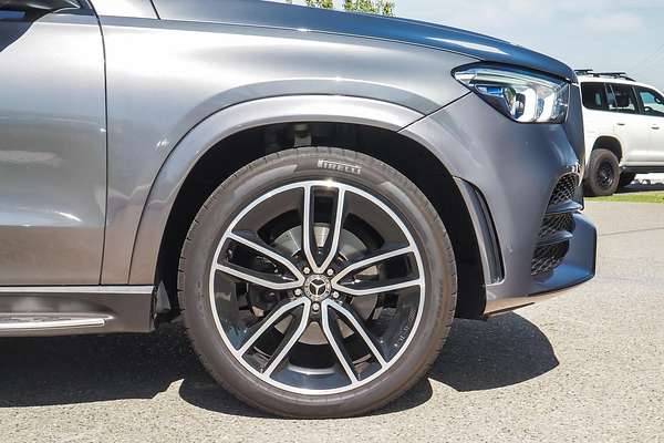 2021 Mercedes-Benz GLE-Class GLE400 d V167