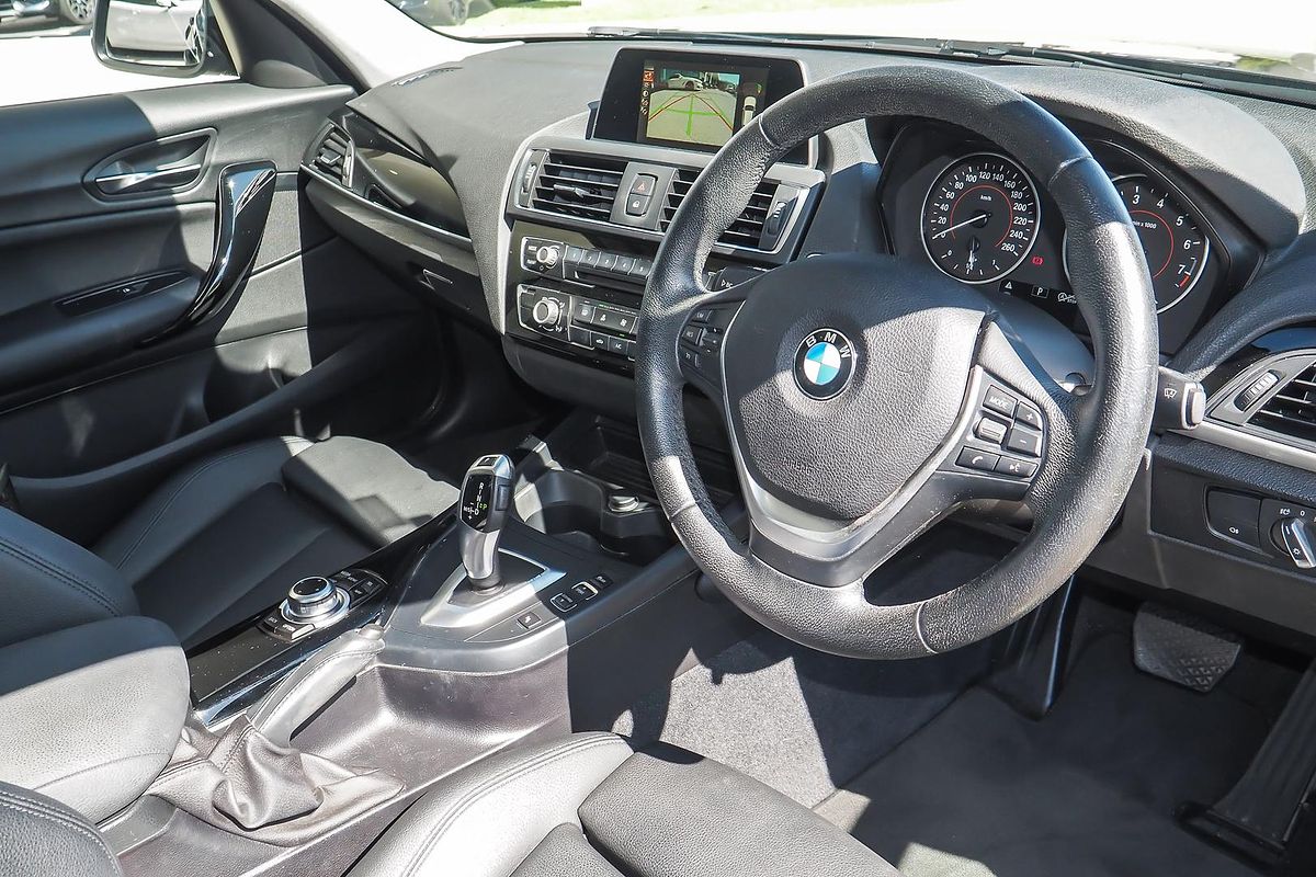 2015 BMW 1 Series 118i M Sport F20 LCI