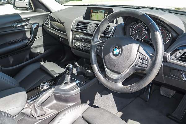 2015 BMW 1 Series 118i M Sport F20 LCI