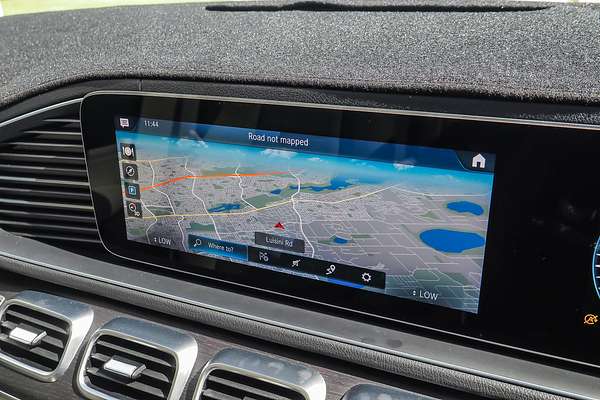 2021 Mercedes-Benz GLE-Class GLE400 d V167
