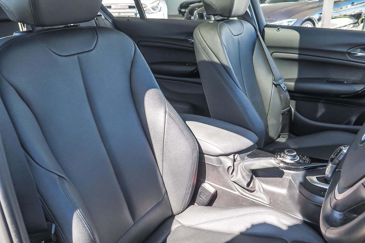 2015 BMW 1 Series 118i M Sport F20 LCI