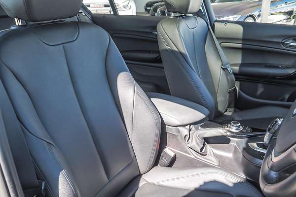2015 BMW 1 Series 118i M Sport F20 LCI