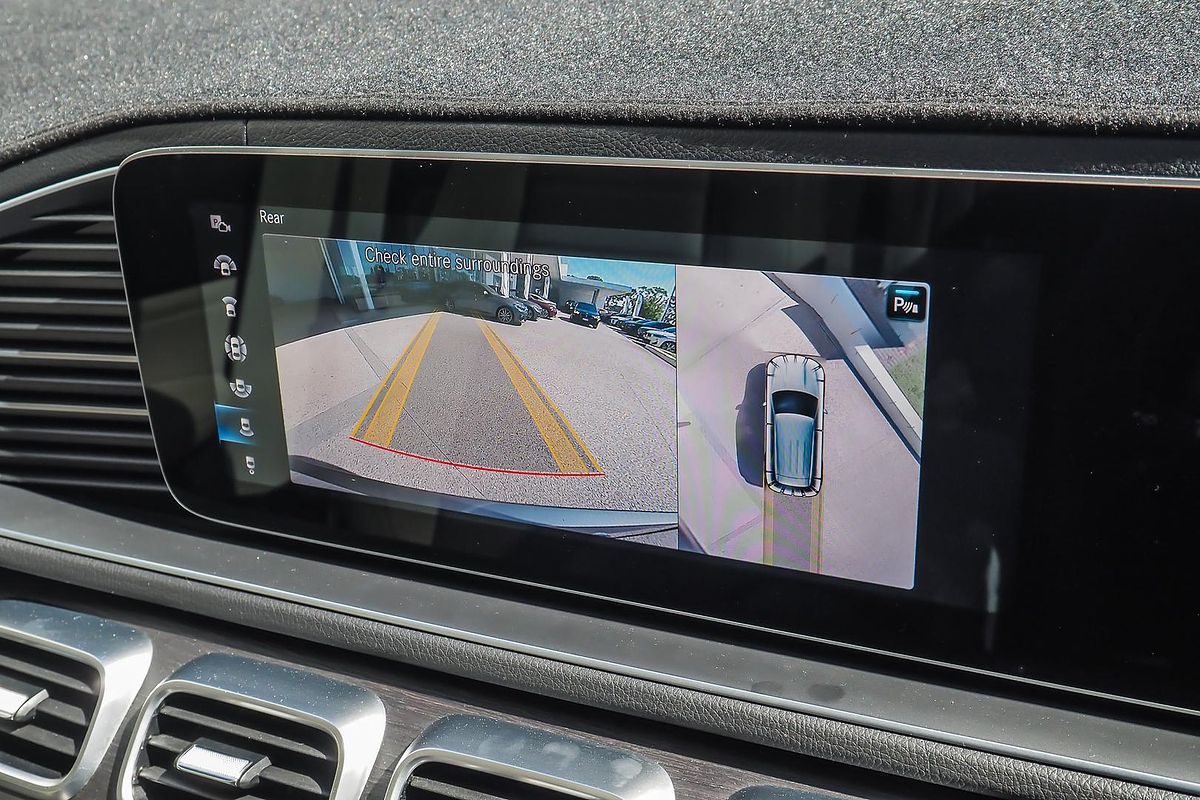 2021 Mercedes-Benz GLE-Class GLE400 d V167