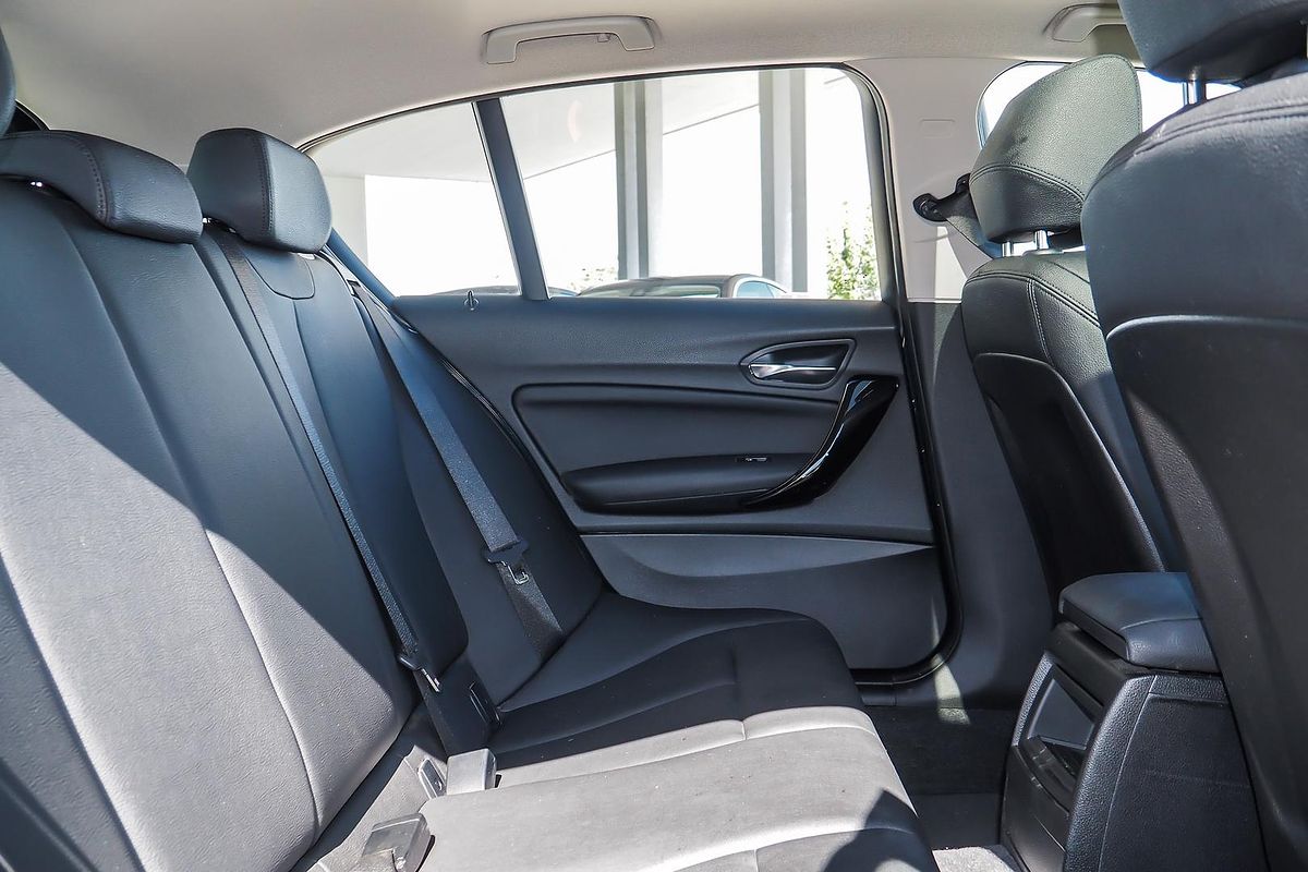 2015 BMW 1 Series 118i M Sport F20 LCI