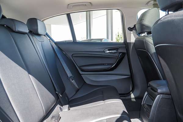 2015 BMW 1 Series 118i M Sport F20 LCI