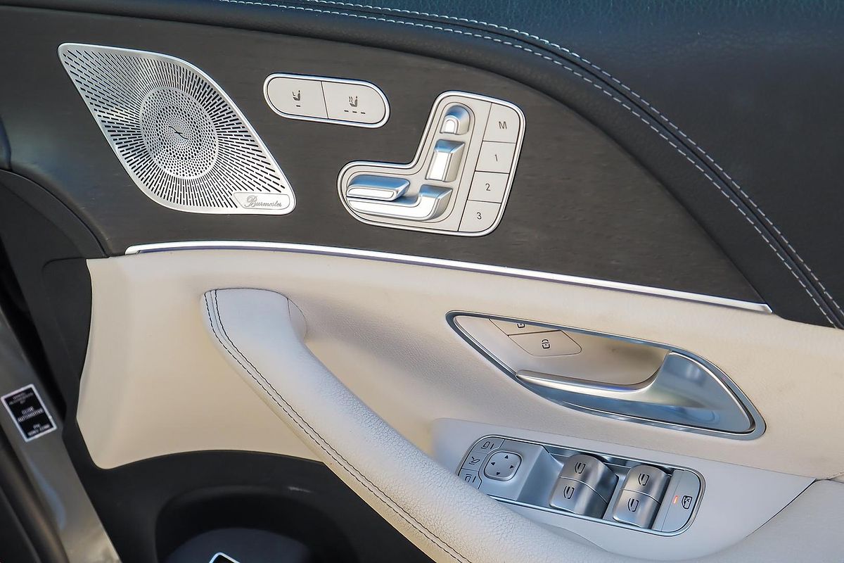 2021 Mercedes-Benz GLE-Class GLE400 d V167