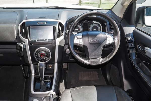 2017 Isuzu MU-X LS-T