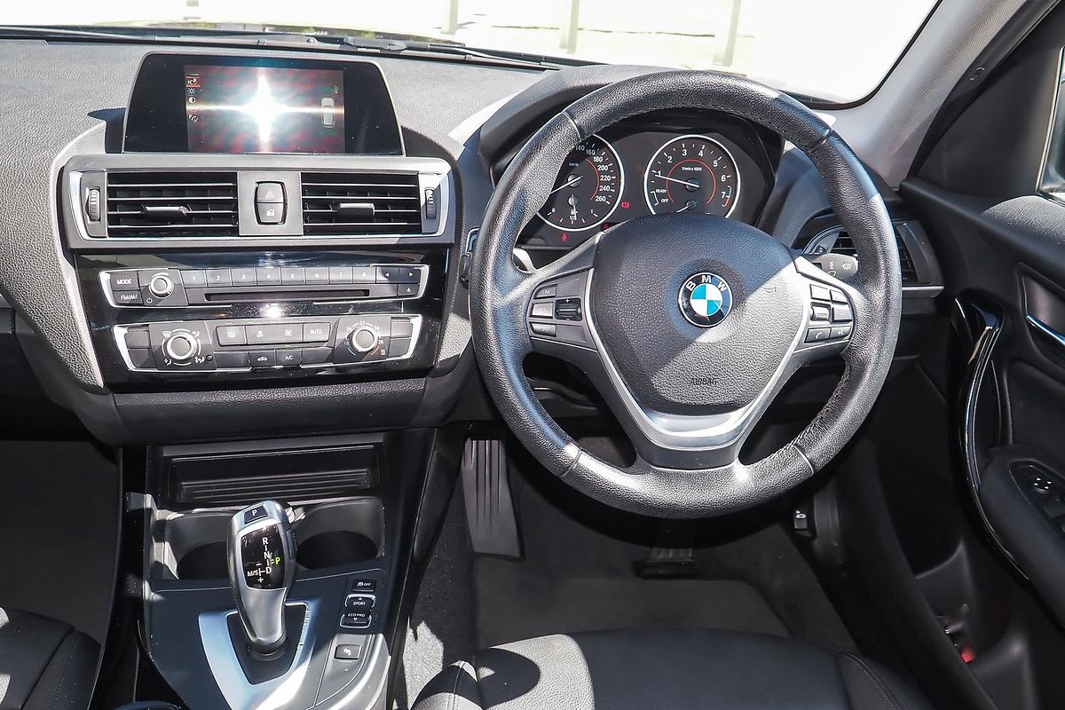 2015 BMW 1 Series 118i M Sport F20 LCI