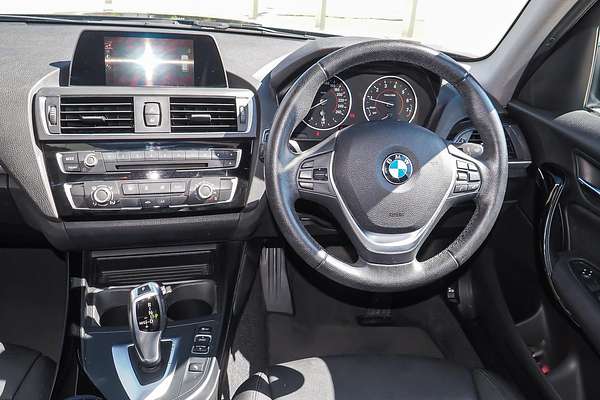 2015 BMW 1 Series 118i M Sport F20 LCI