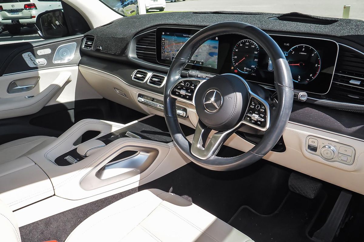 2021 Mercedes-Benz GLE-Class GLE400 d V167