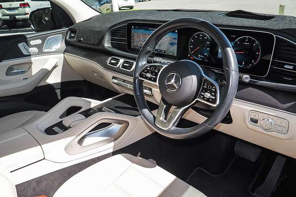 2021 Mercedes-Benz GLE-Class GLE400 d V167