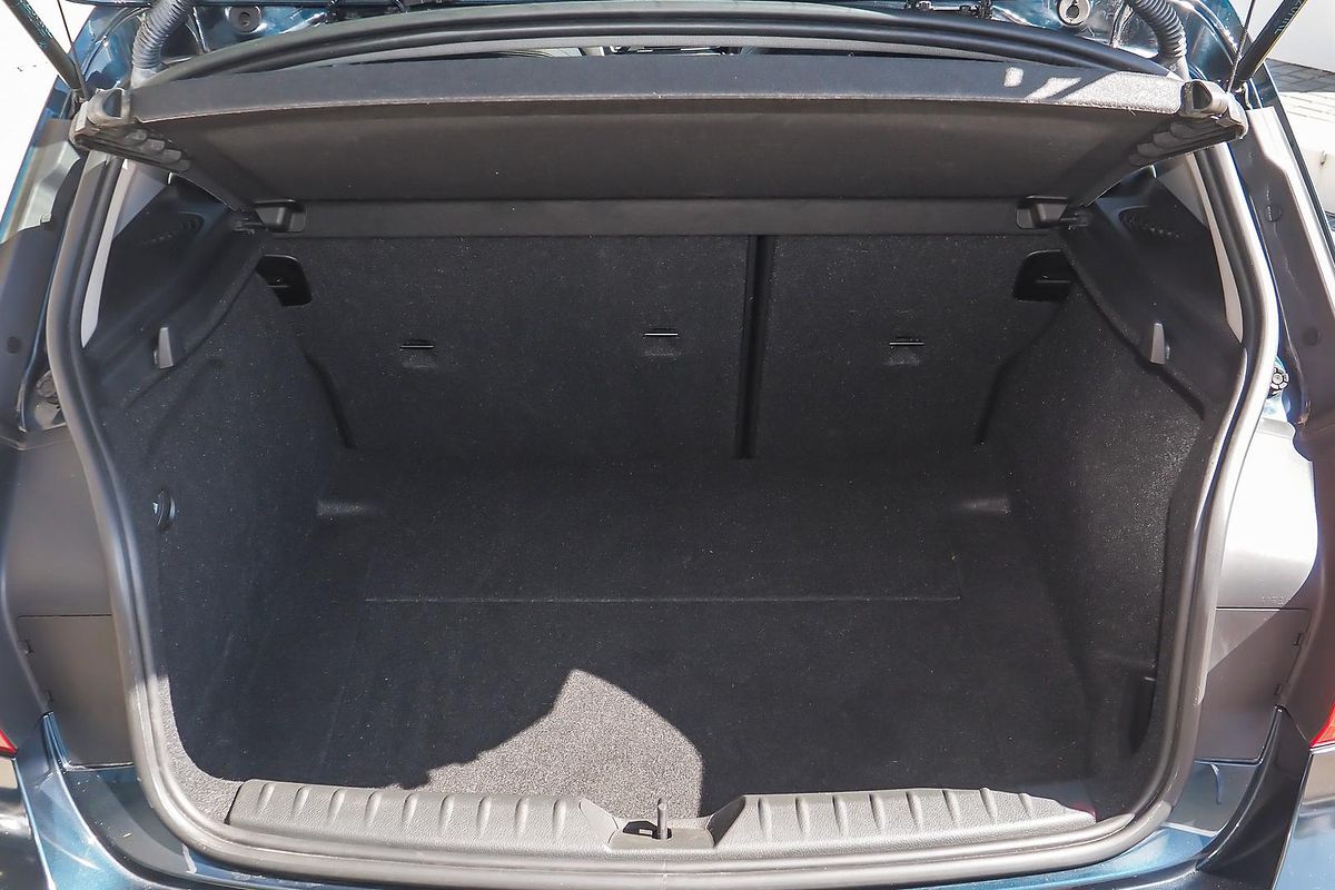 2015 BMW 1 Series 118i M Sport F20 LCI