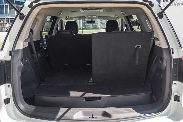 2017 Isuzu MU-X LS-T