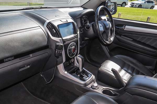 2017 Isuzu MU-X LS-T