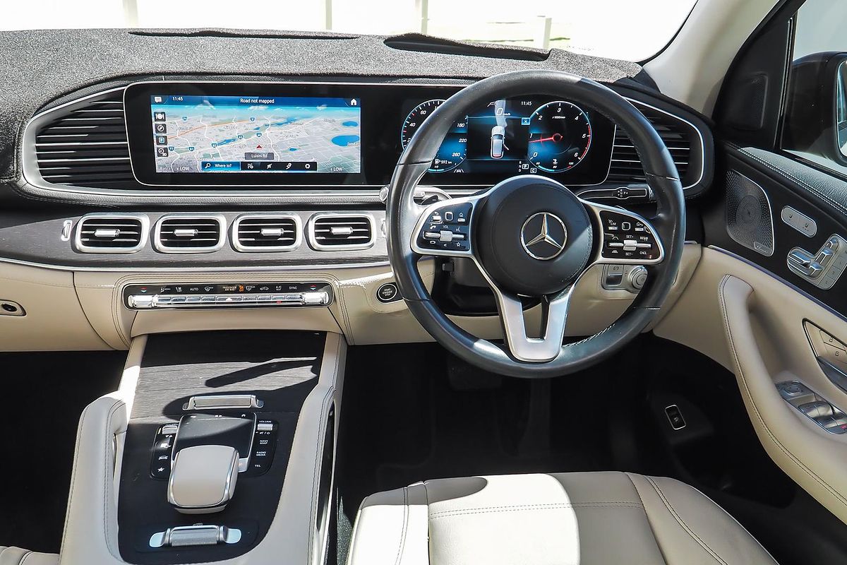 2021 Mercedes-Benz GLE-Class GLE400 d V167