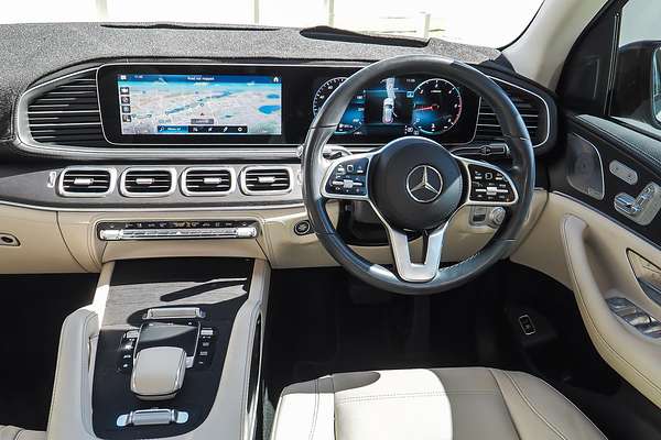 2021 Mercedes-Benz GLE-Class GLE400 d V167